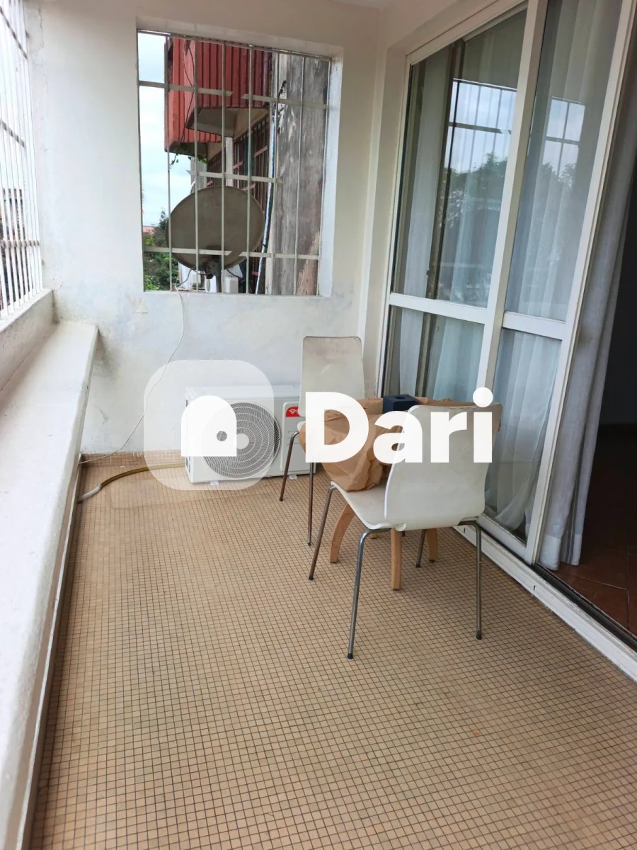 Appartement 3 pièces à Deux-Plateaux