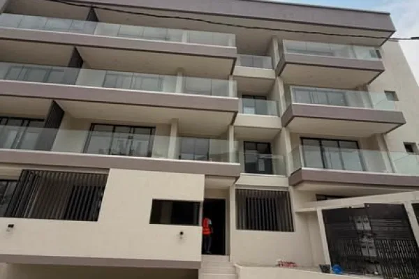 Appartement F3 haut standing à Riviera M'Badon
