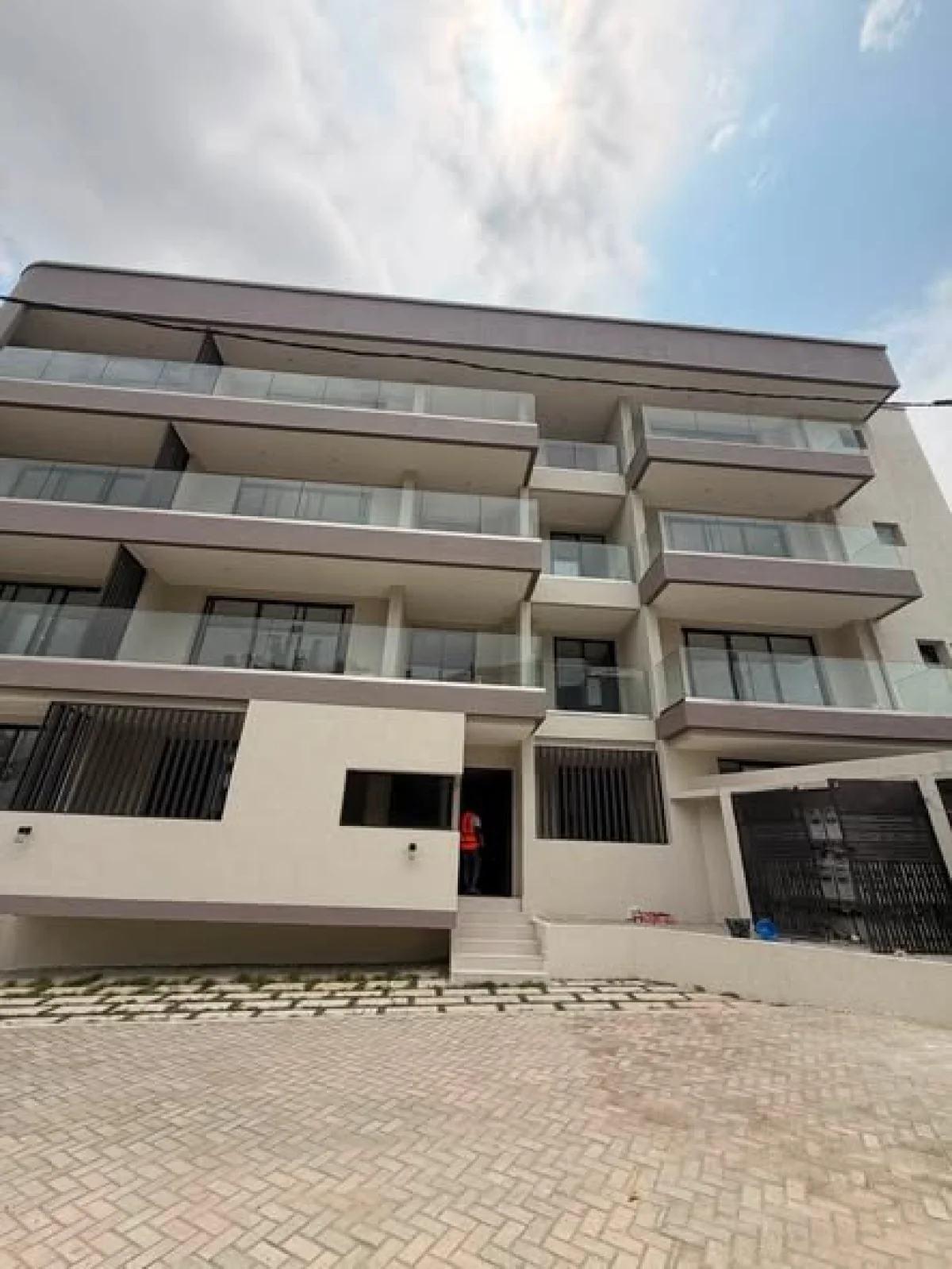 Appartement F3 haut standing à Riviera M'Badon