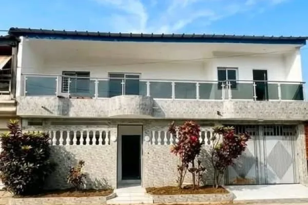 Villa duplex 6 pièces à Angré Pétro Ivoire