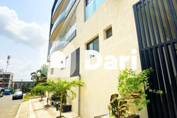 Appartement 3 pièces meublé à Angré 8e tranche