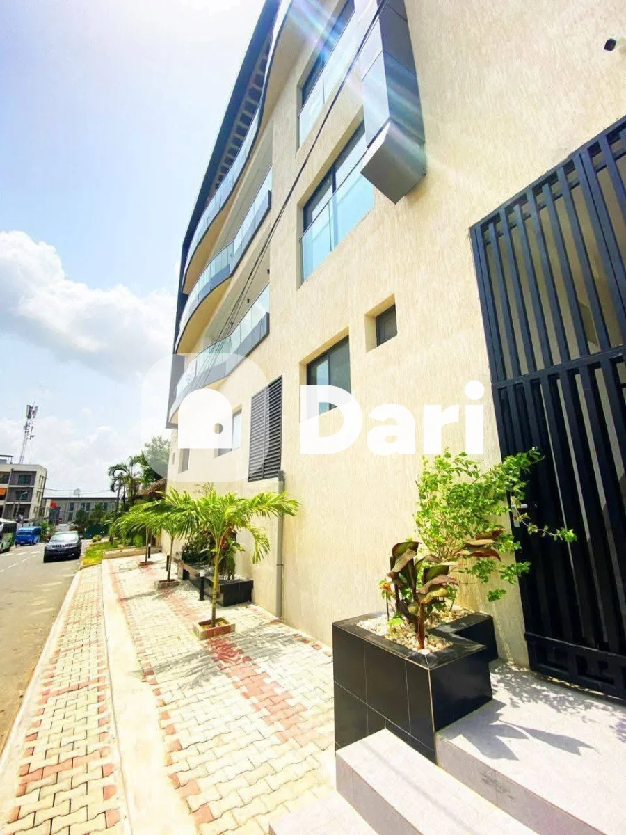 Appartement 3 pièces meublé à Angré 8e tranche