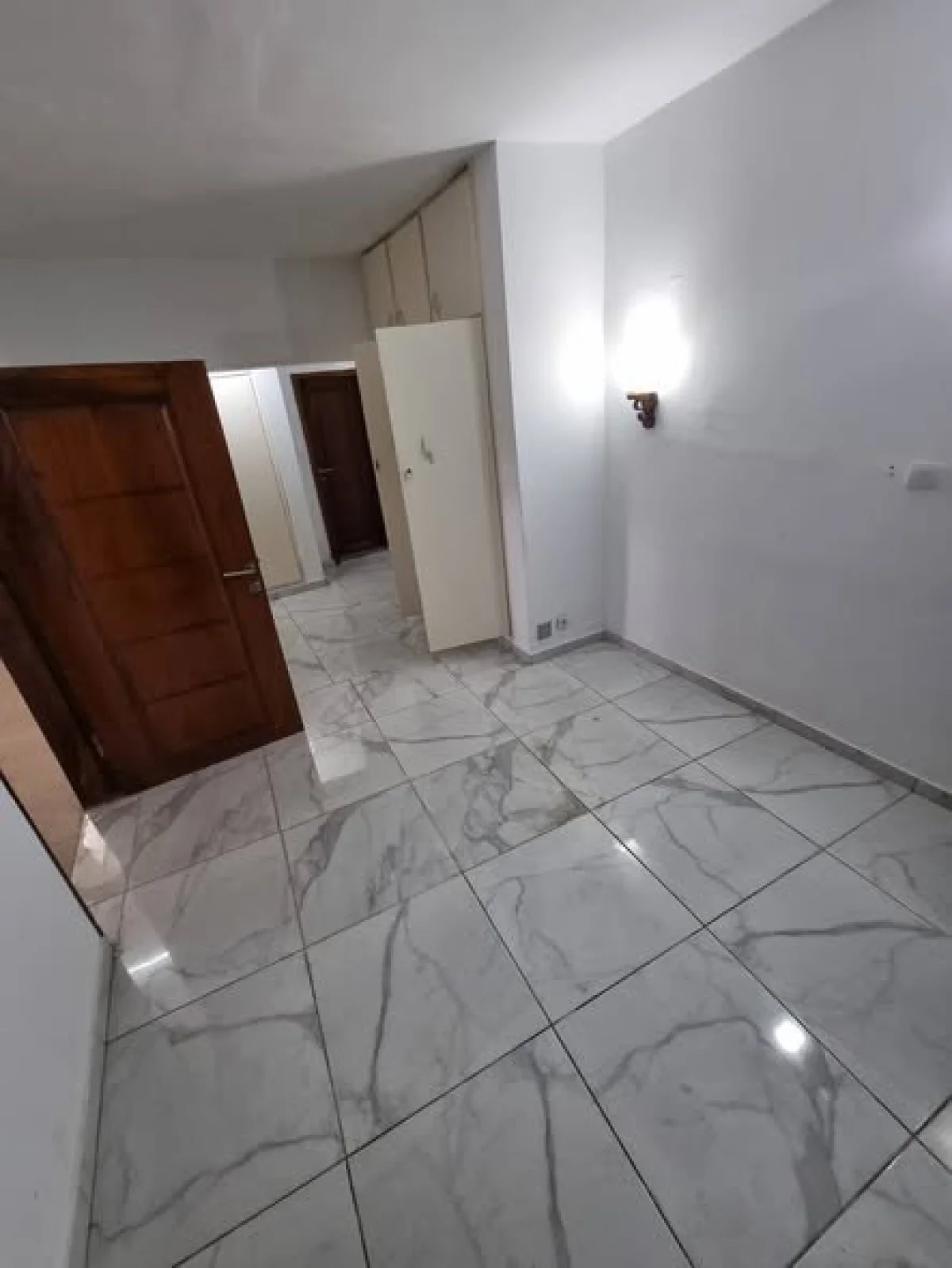 Appartement 2 pièces au rez-de-chaussée