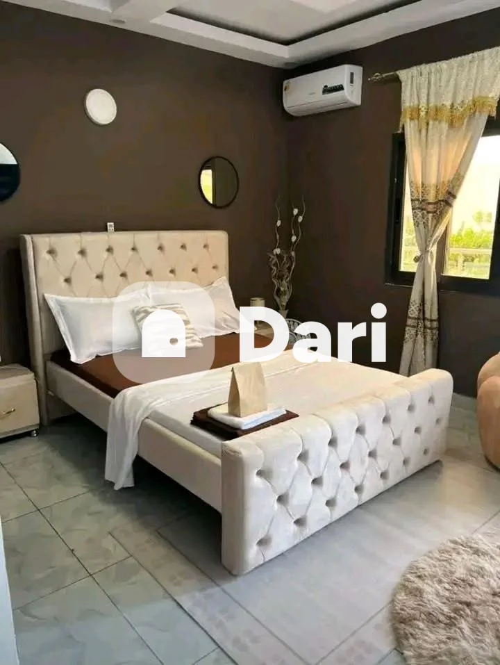 Studio meublé à Marcory Remblais