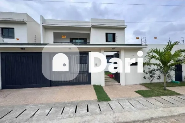 Villa duplex 7 pièces avec piscine à Riviera Faya