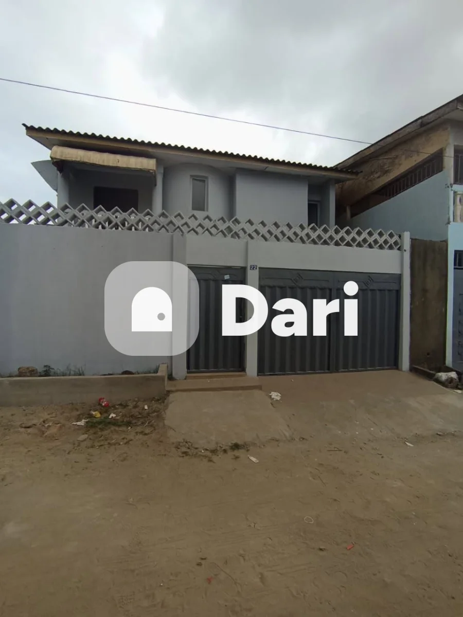 Duplex 5 pièces à louer au Rond de Fekesser