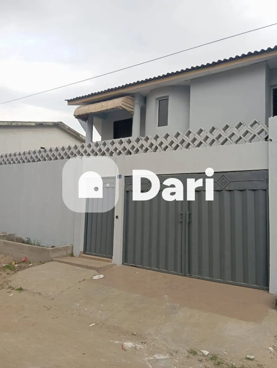 Duplex 5 pièces à louer au Rond de Fékessé