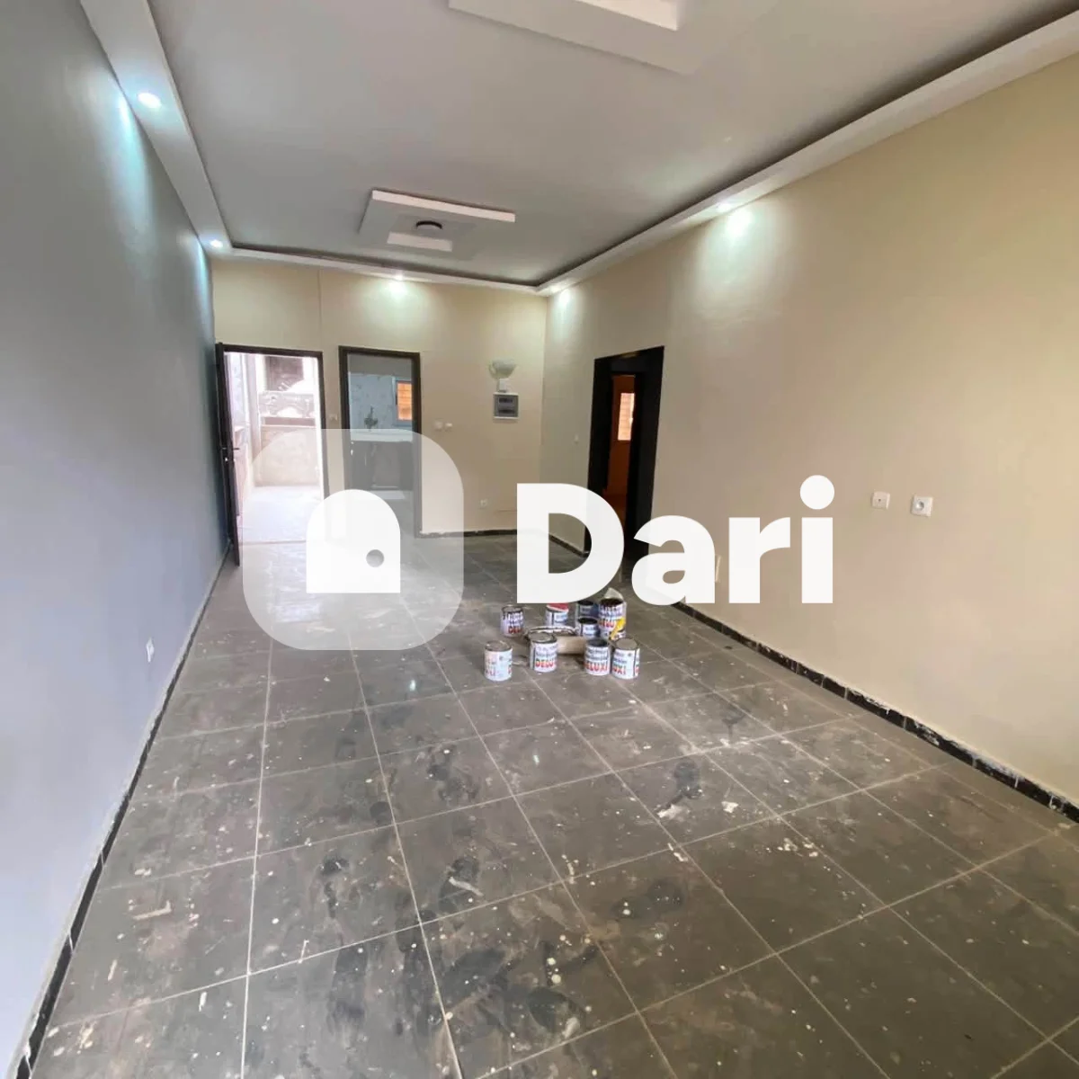 Appartement 3 pièces neuf à Riviera Palmeraie