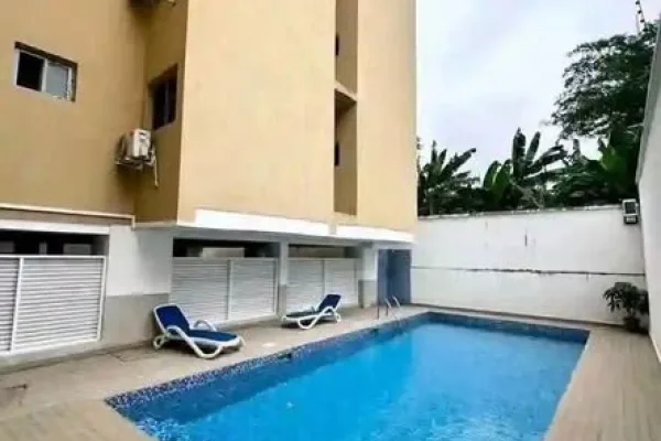 Appartement 4 pièces spacieux à Riviera M'Badon