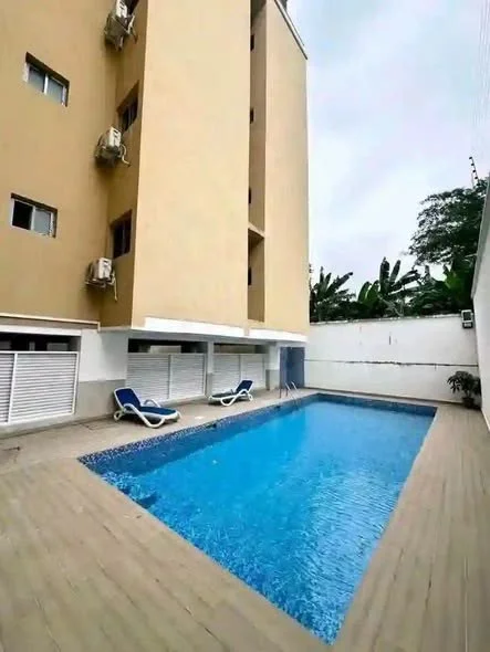 Appartement 4 pièces spacieux à Riviera M'Badon