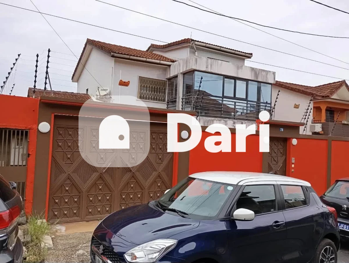 Villa duplex 4 chambres autonomes à Riviera 4 Synacaci 2