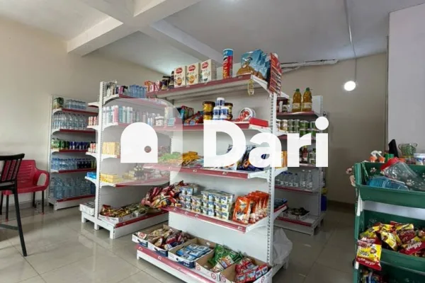 Supérette 40 m² à louer à Angré Djorogobiité