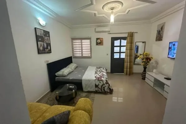 Studio meublé à Riviera Abidjan