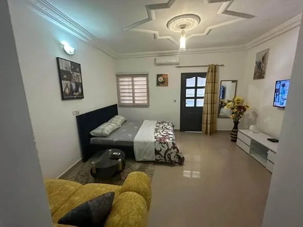 Studio meublé à Riviera Abidjan