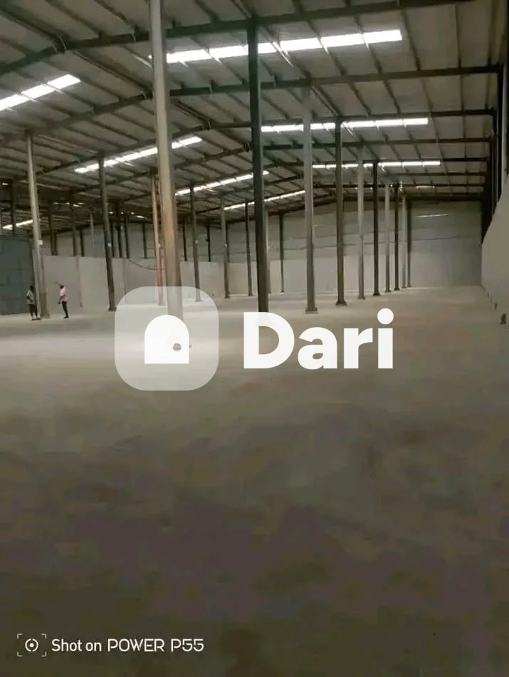 Entrepôt à louer à la Nouvelle zone industrielle