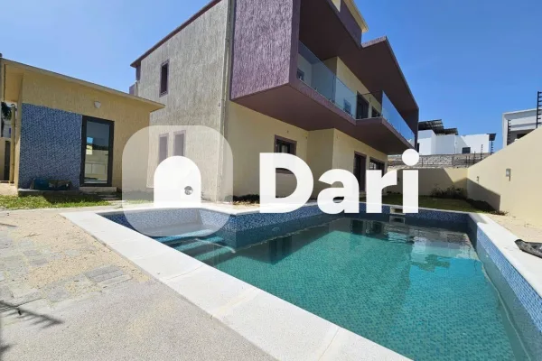 Villa duplex meublée 5 pièces à Cocody Riviera 4