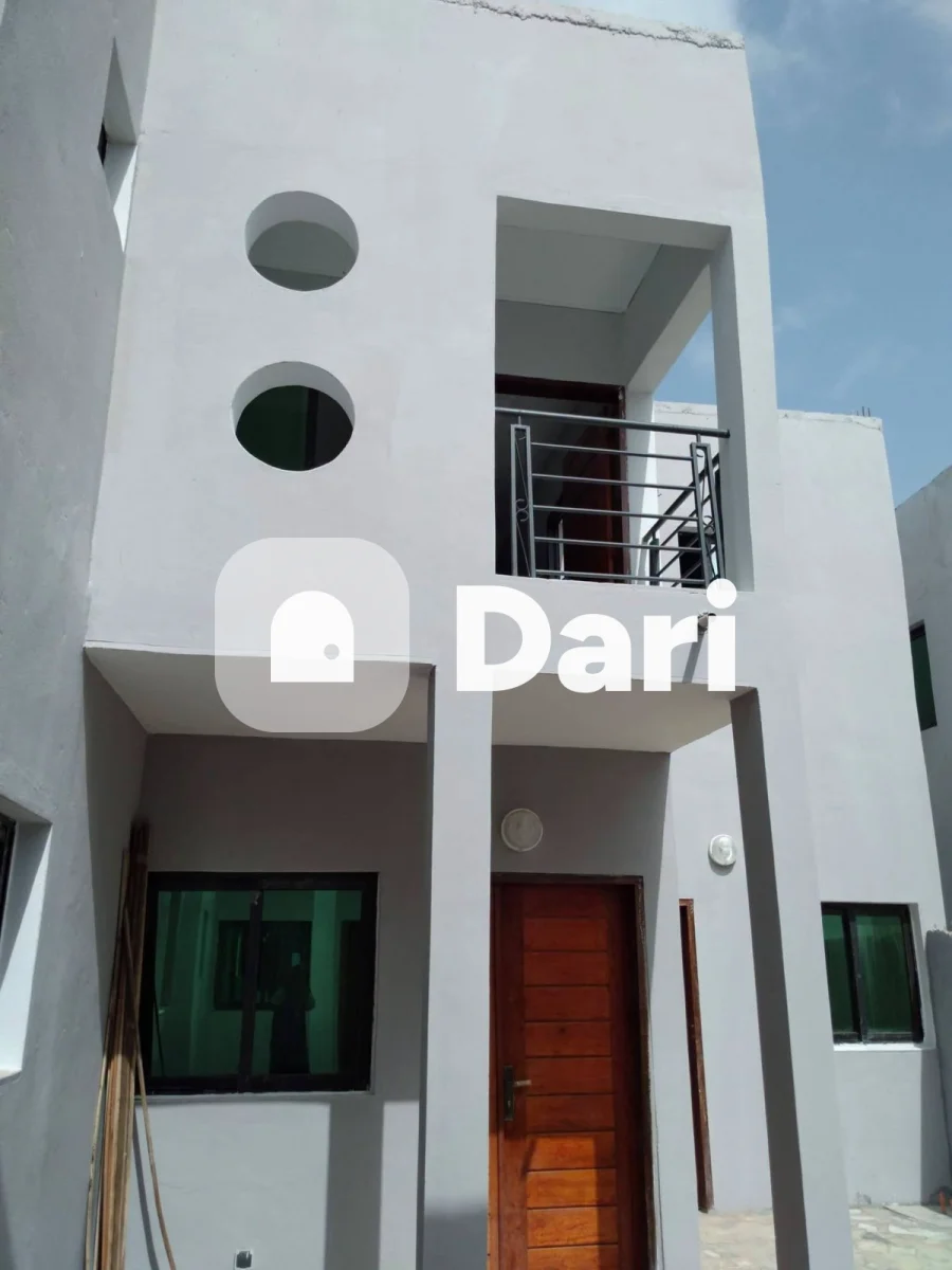 Duplex 4 pièces en location à Djorogobité 2