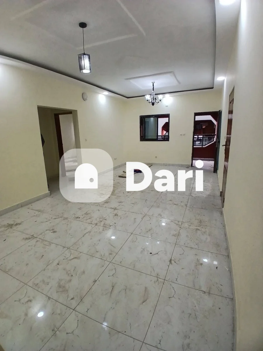 Appartement 3 pièces au rez-de-chaussée à Bingerville Addoha Espace Moyé