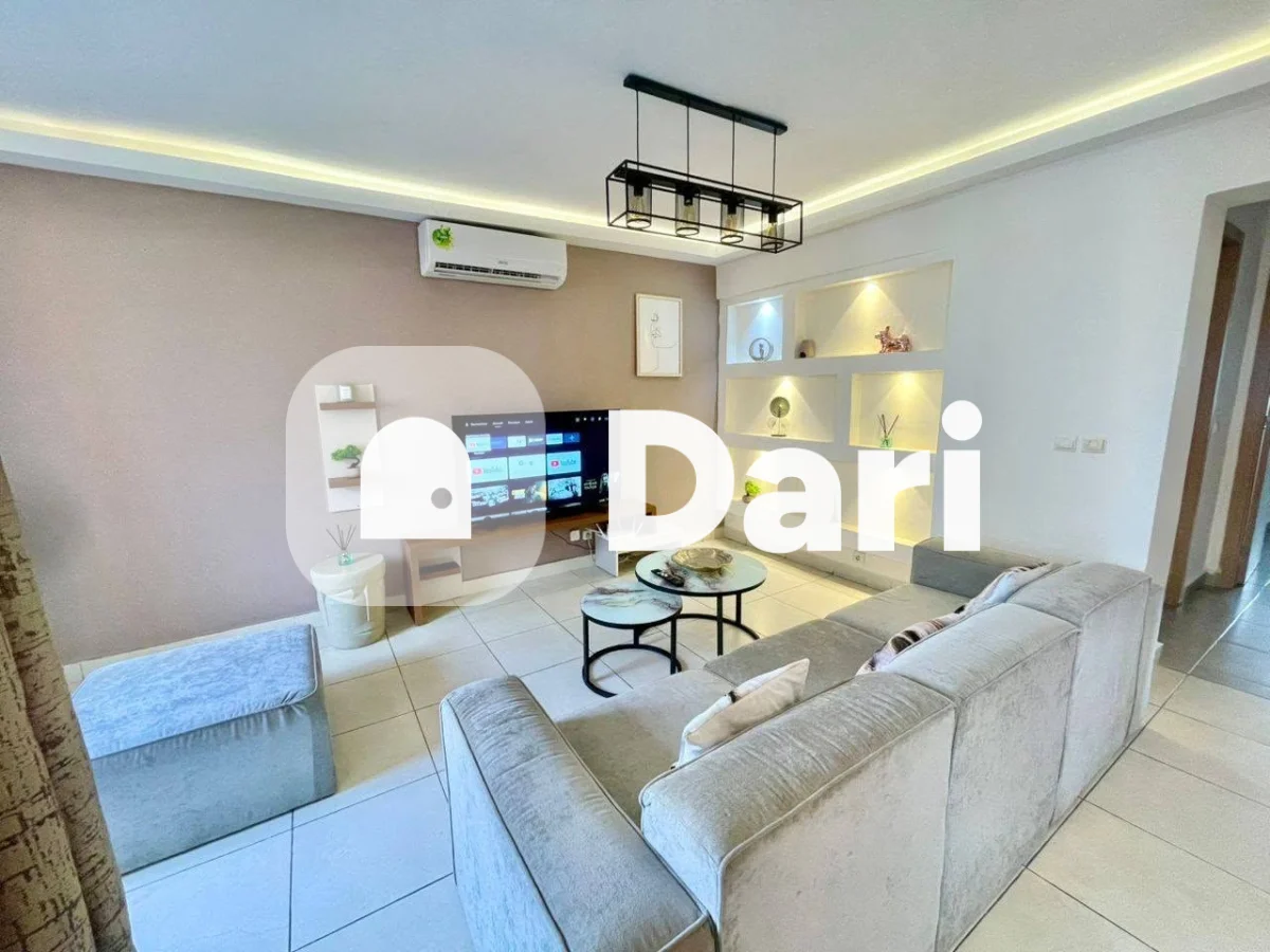 Appartement 4 pièces meublé à Angré 8e tranche