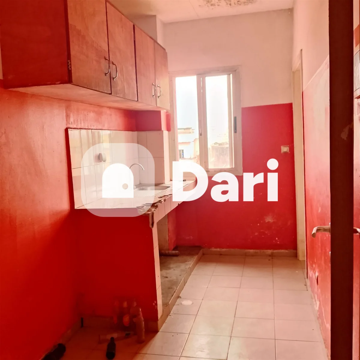 Appartement 3 pièces à Anyama Cité Alliance Akwaba