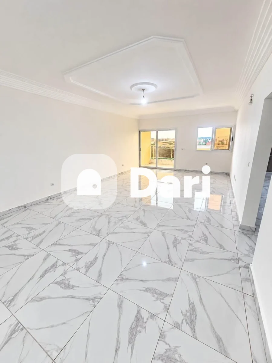 Appartement 3 pièces à Angré Nouveau