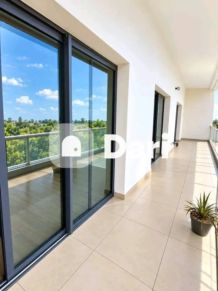 Appartement 3 pièces meublé à Cocody Riviera Triangle