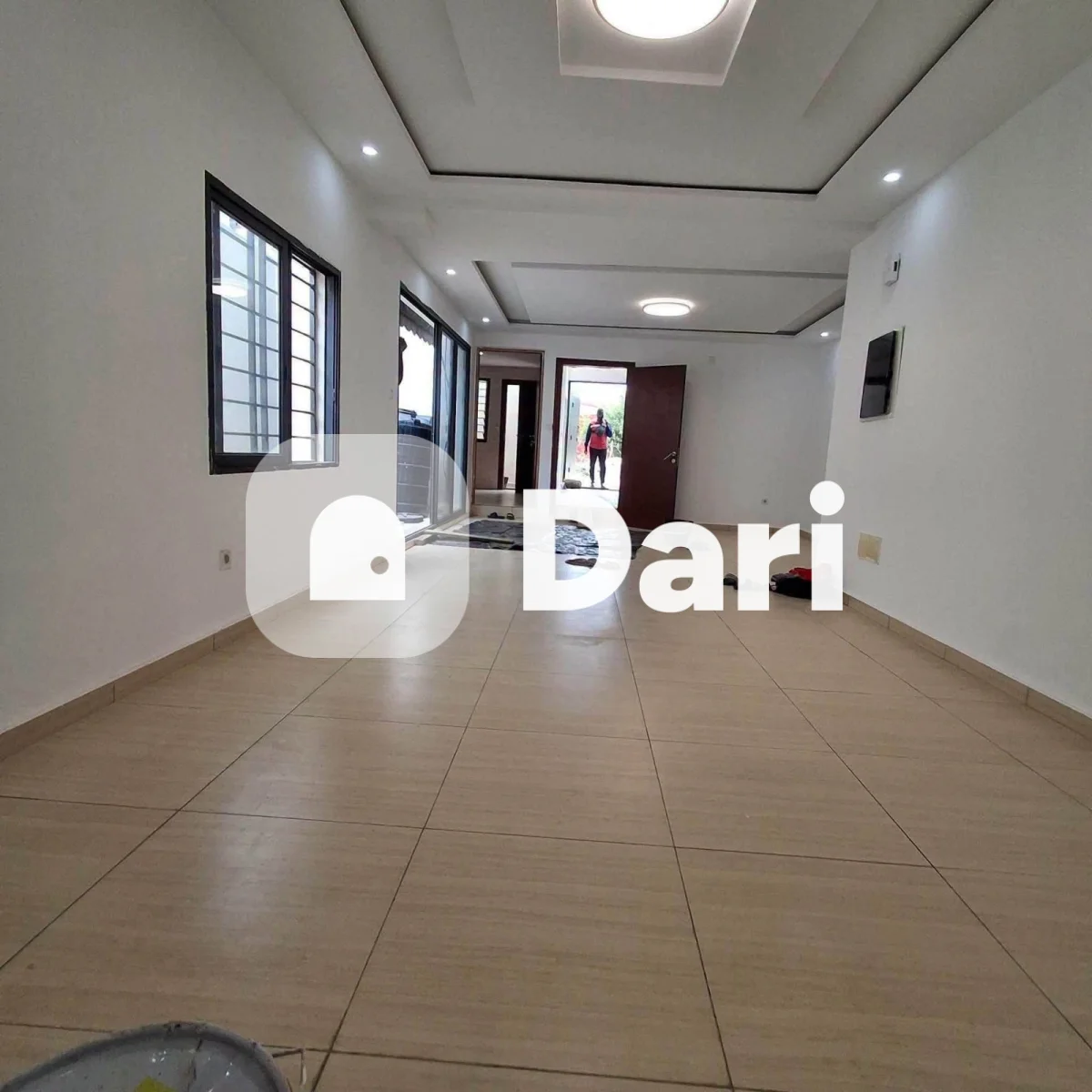 Duplex 4 pièces à louer