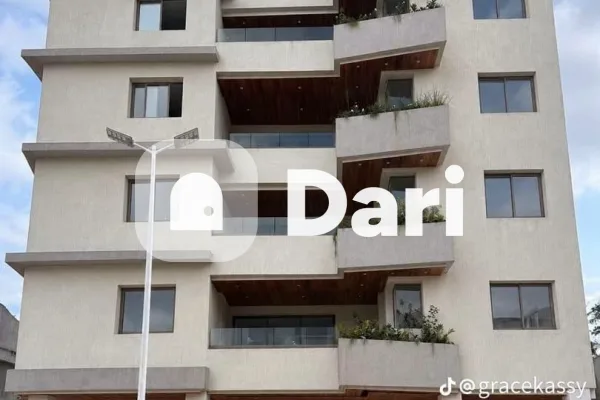 Appartement 4 pièces neuf à Riviera 4 Mbadon