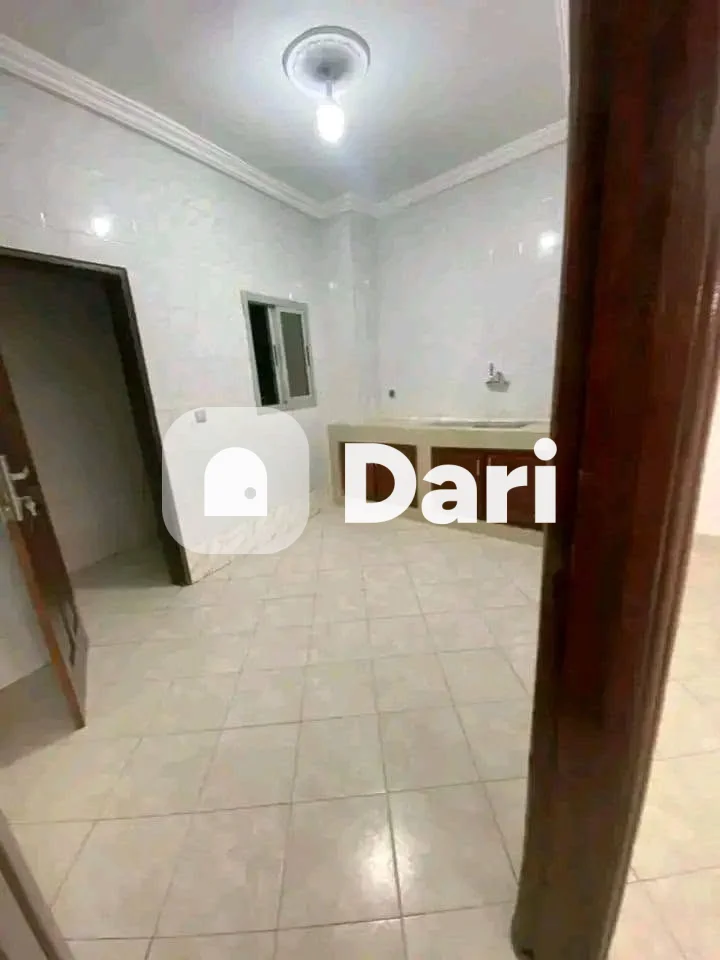 Appartement 3 pièces au rez-de-chaussée à Bonoumin