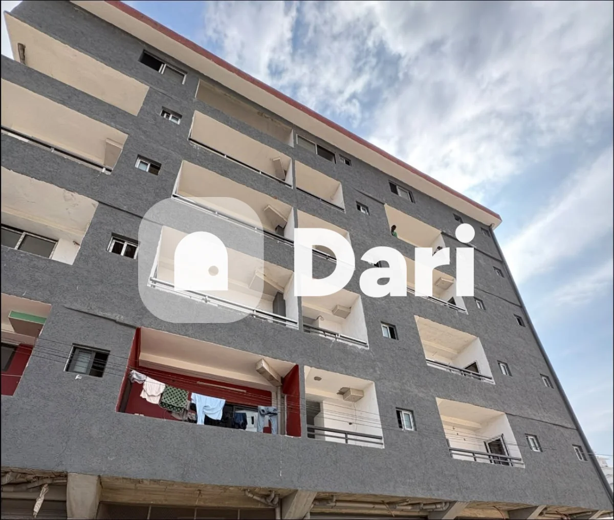 Appartement 3 pièces neuf avec ascenseur à Petit Cocody