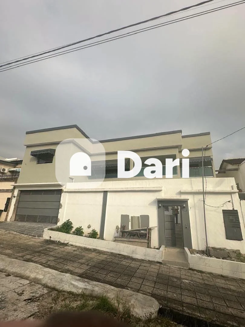 Villa duplex 8 pièces à louer à Angré 8e tranche