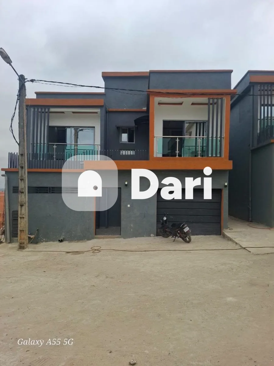 Duplex 4 pièces à Angré CHU Djorobité 1