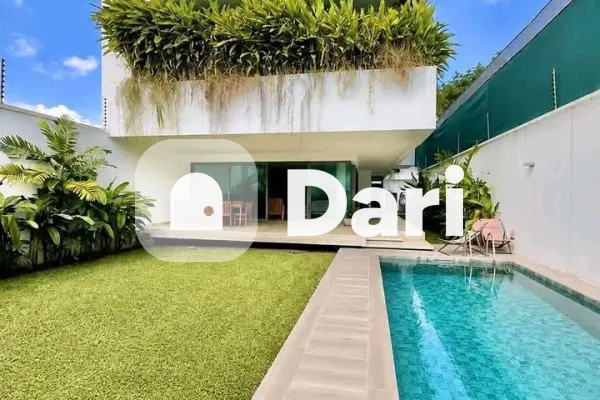 Villa duplex 6 pièces avec piscine et jardin à Riviera 3
