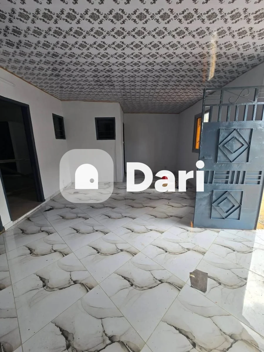 Maison 3 pièces à louer à Yaou-Bonoua