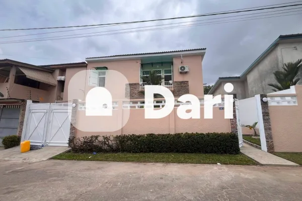 Duplex 5 pièces à Riviera Palmeraie Cité Rosier