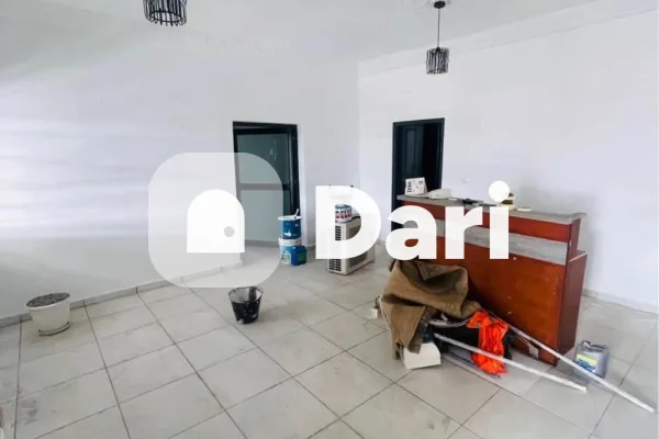 Appartement 4 pièces à Faya Route Abatta