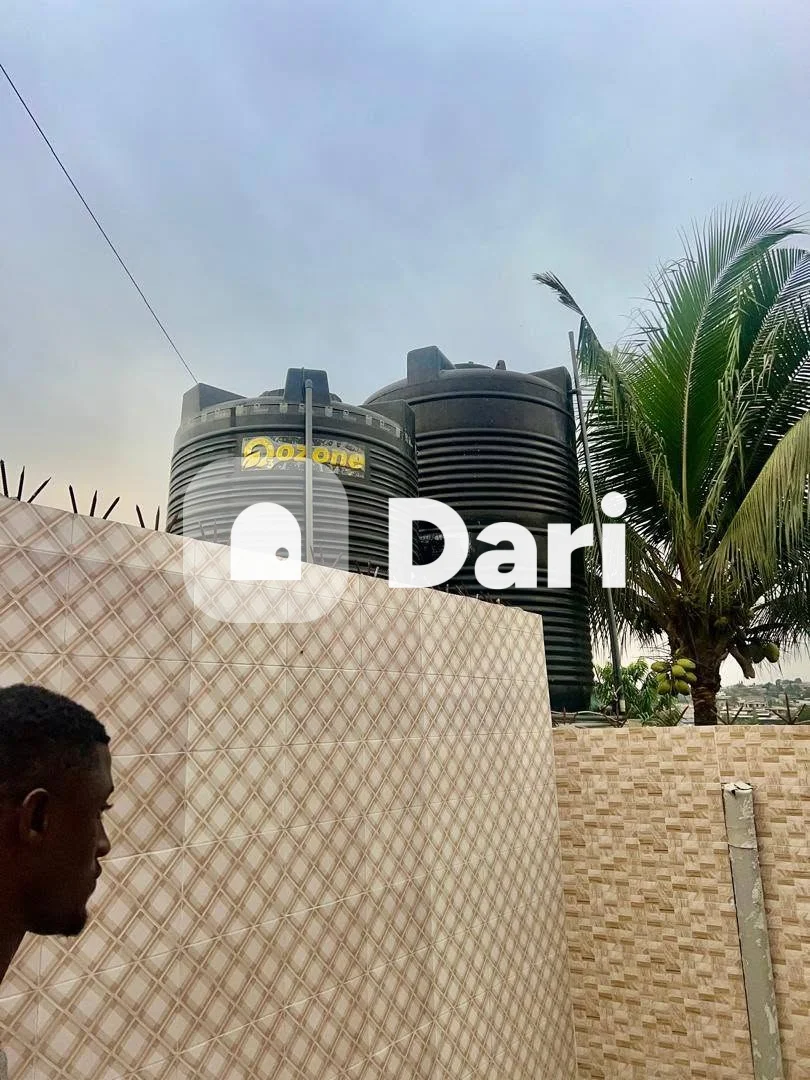 Studio meublé à Abobo N'Dotre à Trainou