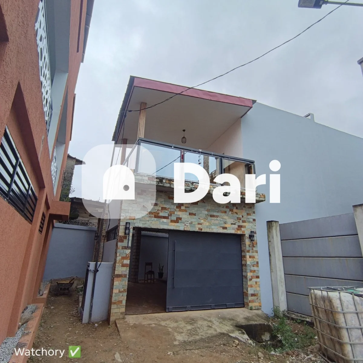 Duplex 4 pièces à louer à Bingerville Bandji