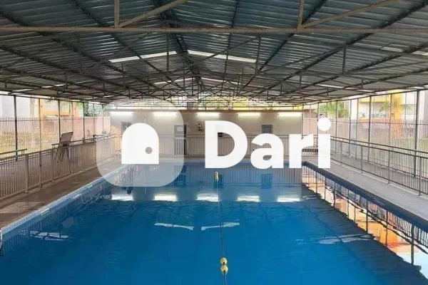 Appartement 3 pièces meublé avec piscine à Cocody Angré