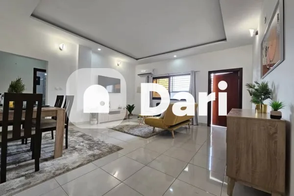 Appartement 3 pièces à Riviera 4 M'Badon, Cocody