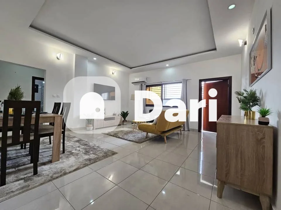 Appartement 3 pièces à Riviera 4 M'Badon, Cocody