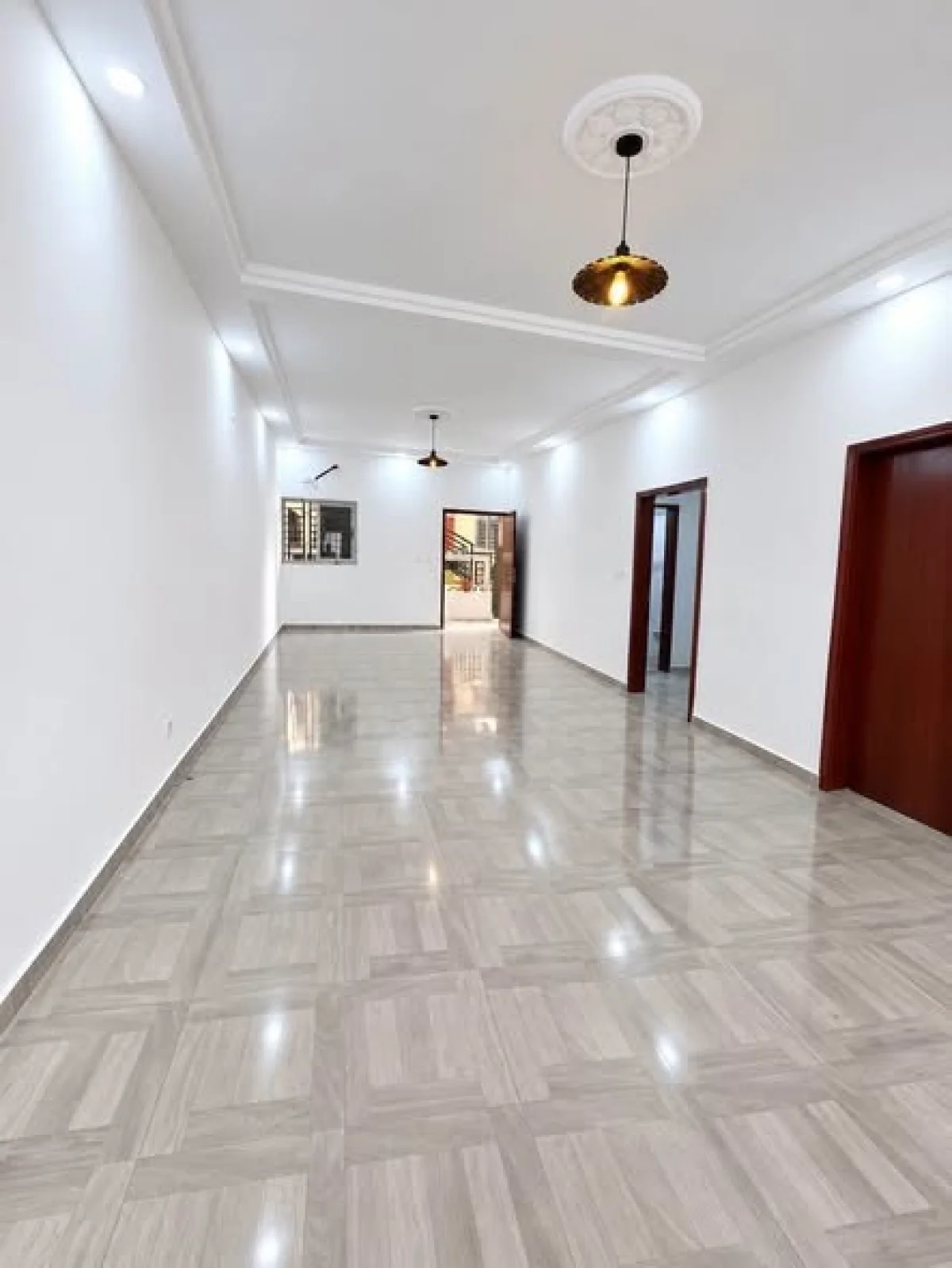 Appartement 3 pièces avec balcon à Riviera Faya