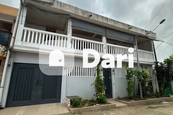 Villa duplex 7 pièces à Cocody Riviera Faya Laurier