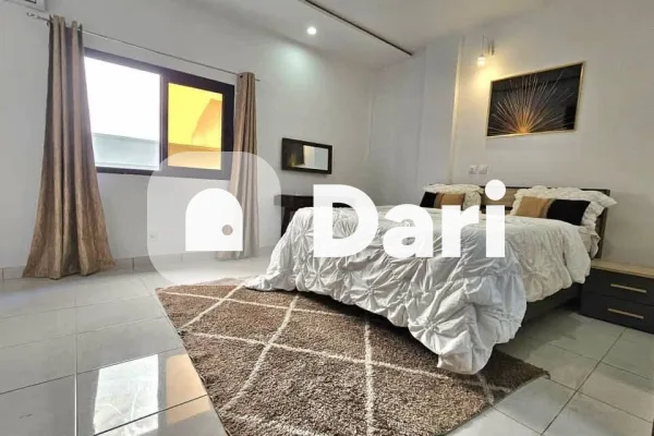 Appartement 3 pièces à Riviera 4 M'badon