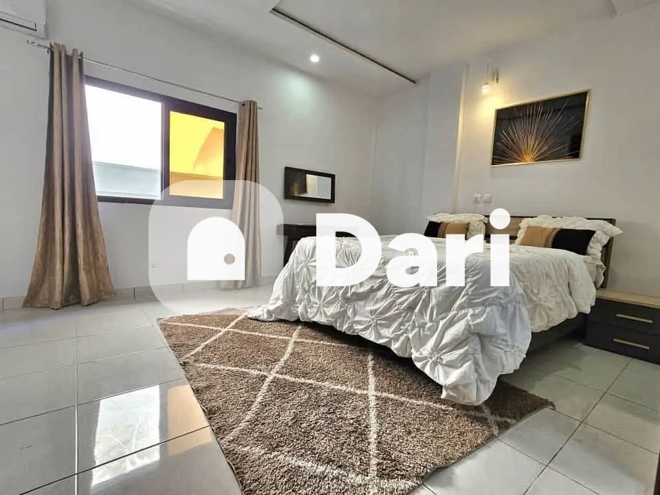 Appartement 3 pièces à Riviera 4 M'badon