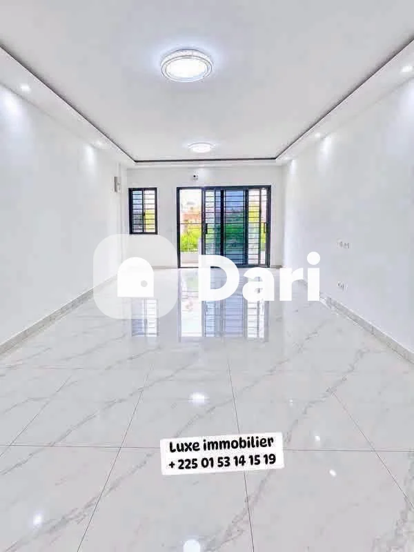 Appartement 3 pièces neuf avec ascenseur
