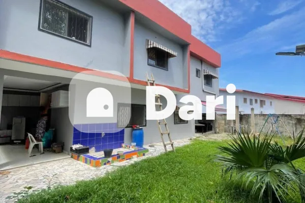Duplex 8 pièces à Riviera Palmeraie Saint Viateur, Cocody