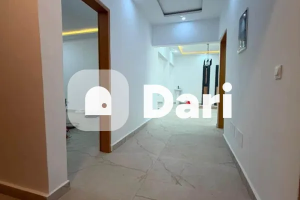 Appartement 5 pièces meublé à Riviera Mbadon