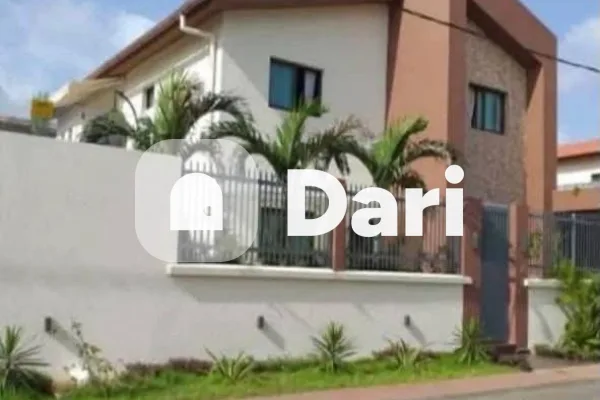 Villa duplex 7 pièces à Bonoumin, Cité Abri 2000