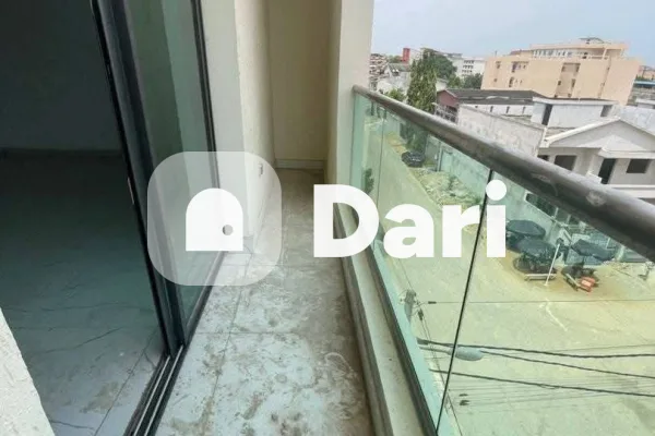 Appartement 2 pièces neuf à Riviera Faya